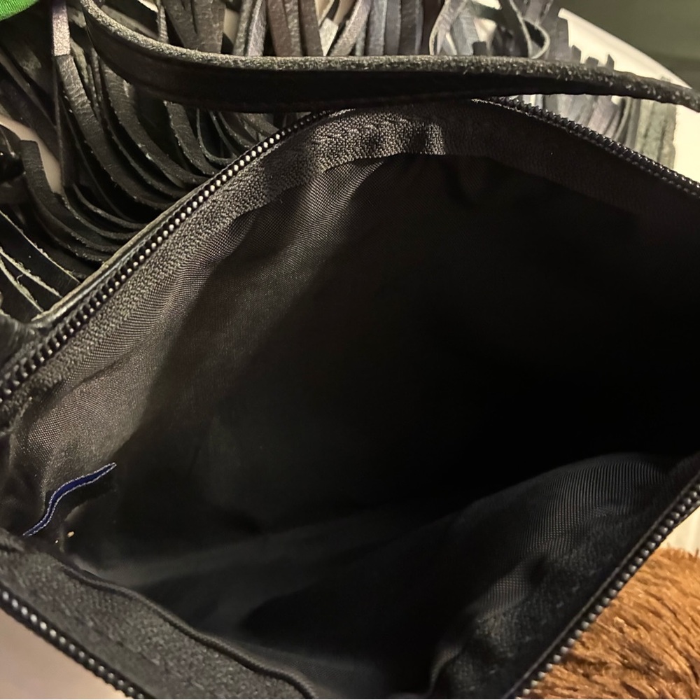 Hammitt EDIT Fringe Crossbody Bag - Picture 5 of 6